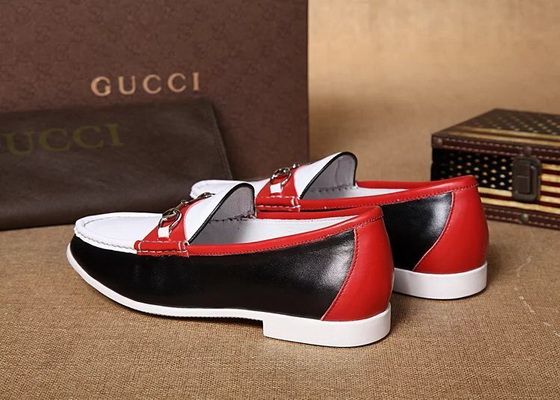 Gucci Business Men Shoes_109